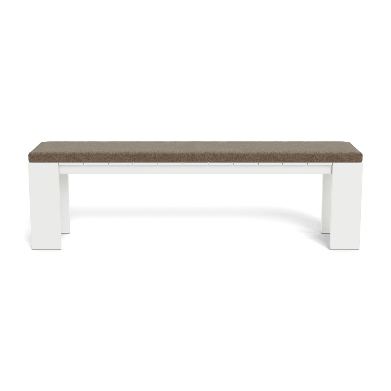 Hayman Aluminum Bench 66"