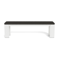 Hayman Aluminum Bench 66"