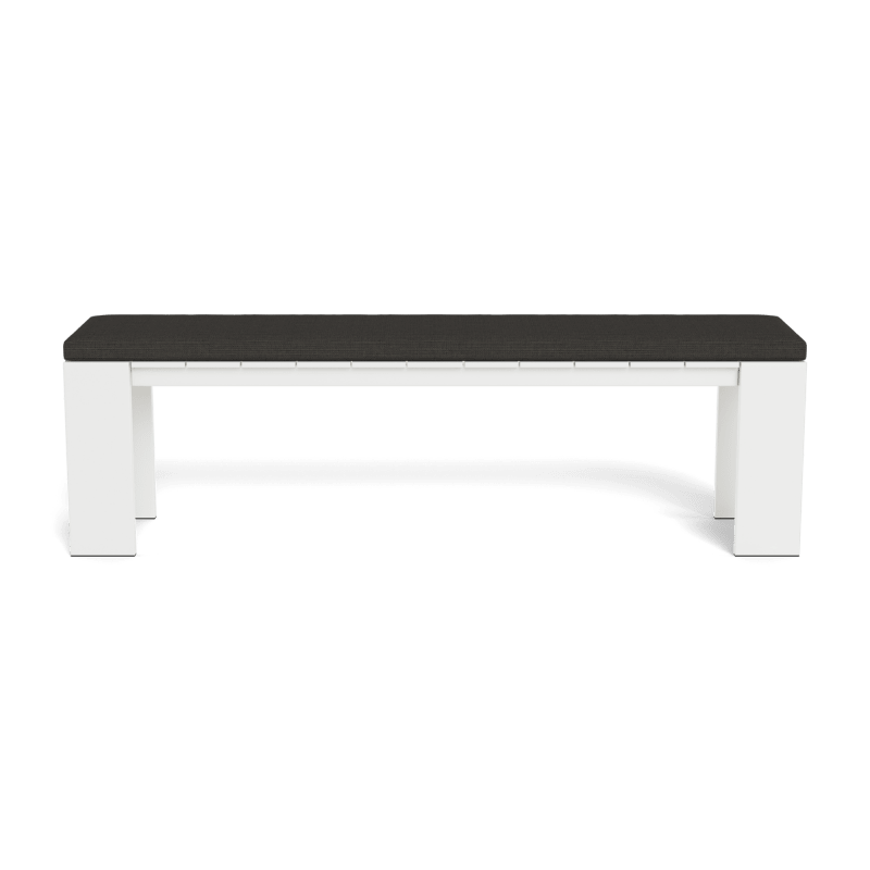 Hayman Aluminum Bench 66"