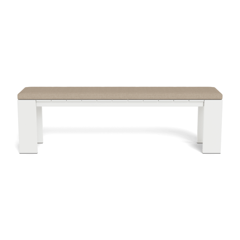 Hayman Aluminum Bench 66"