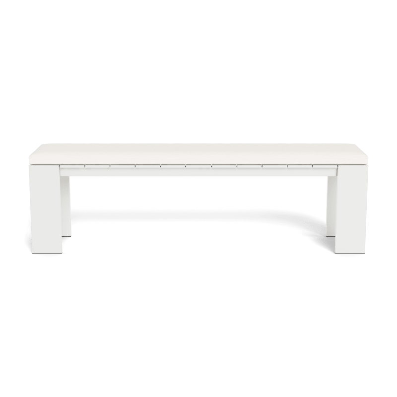 Hayman Aluminum Bench 66"