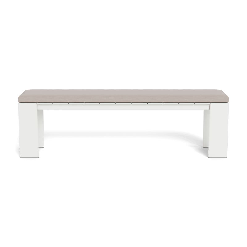 Hayman Aluminum Bench 66"