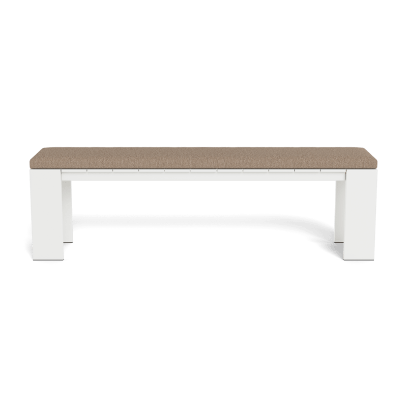 Hayman Aluminum Bench 66"