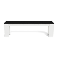 Hayman Aluminum Bench 66"