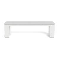 Hayman Aluminum Bench 66"
