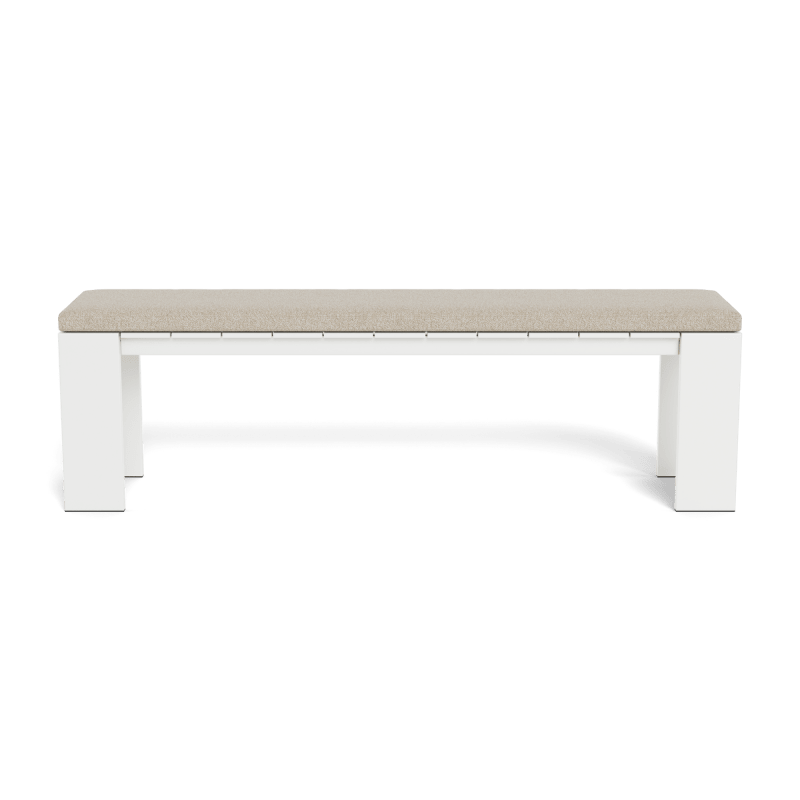 Hayman Aluminum Bench 66"