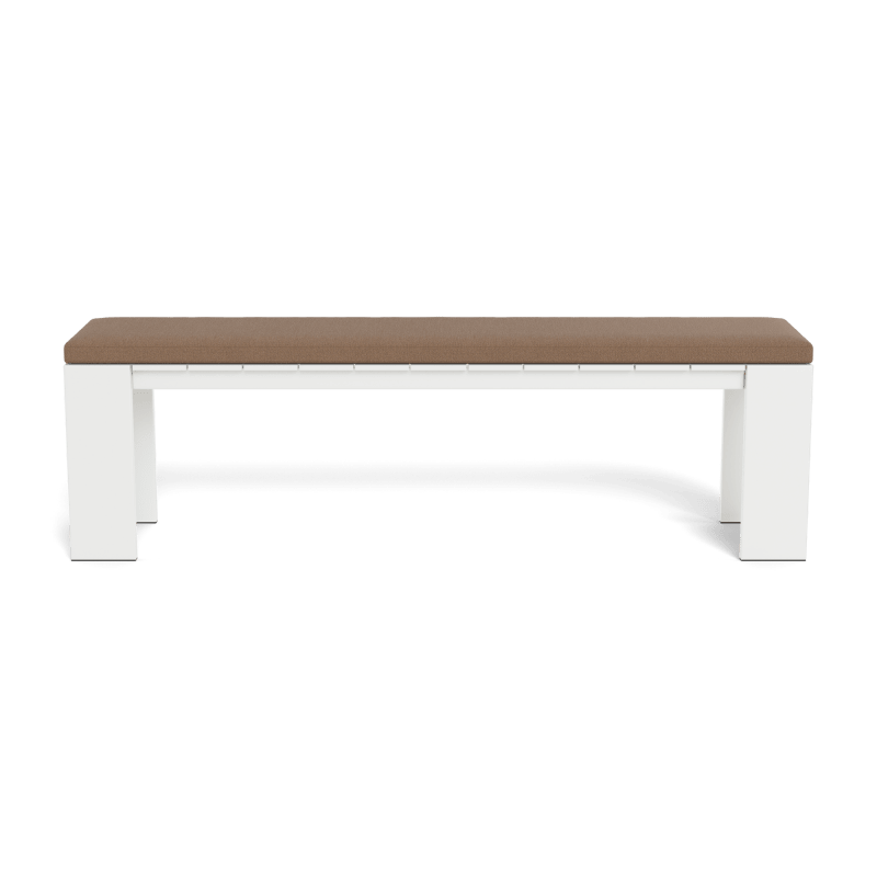 Hayman Aluminum Bench 66"