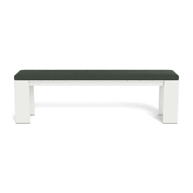 Hayman Aluminum Bench 66"