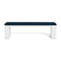 Hayman Aluminum Bench 66"