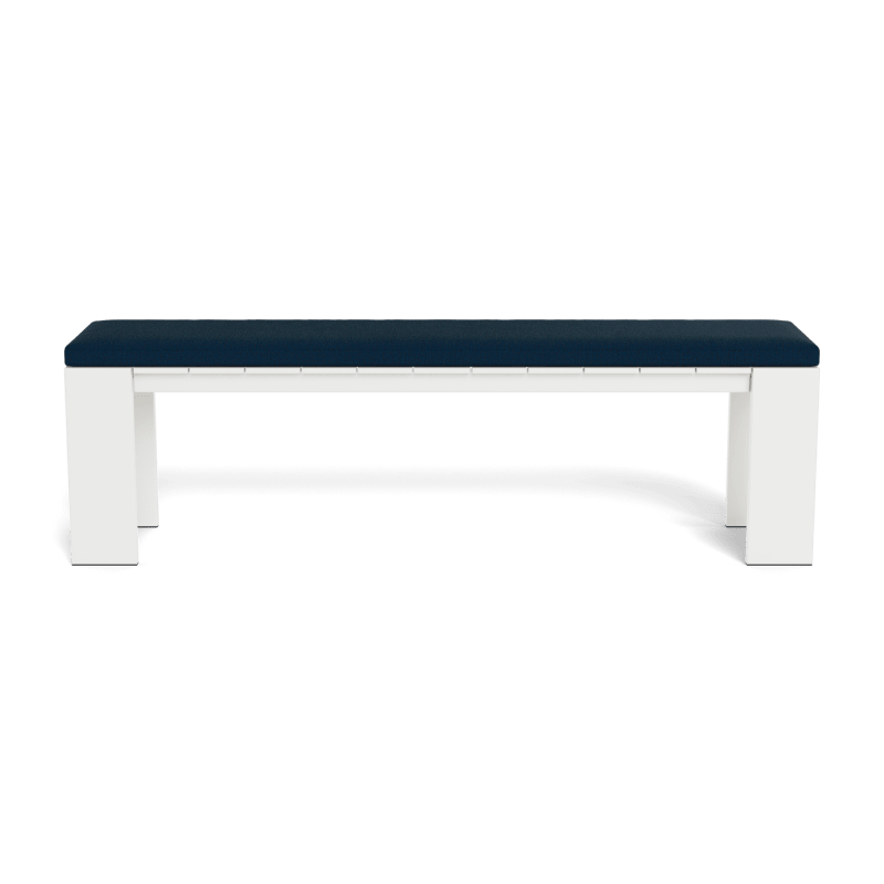 Hayman Aluminum Bench 66"