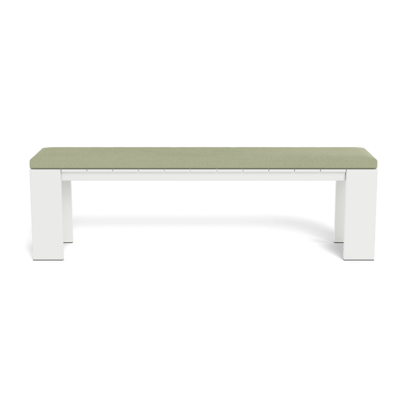 Hayman Aluminum Bench 66"