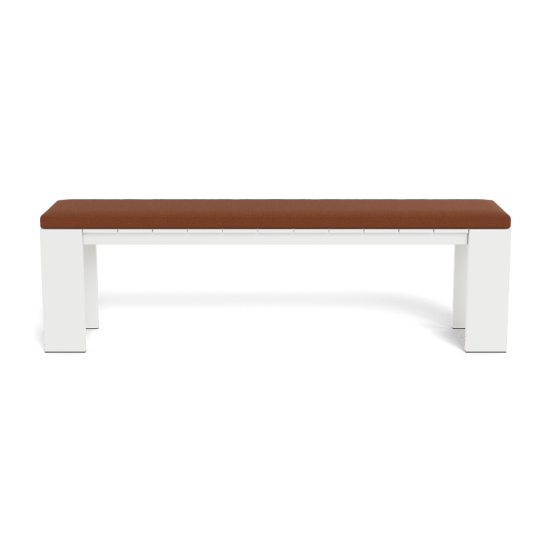 Hayman Aluminum Bench 66"