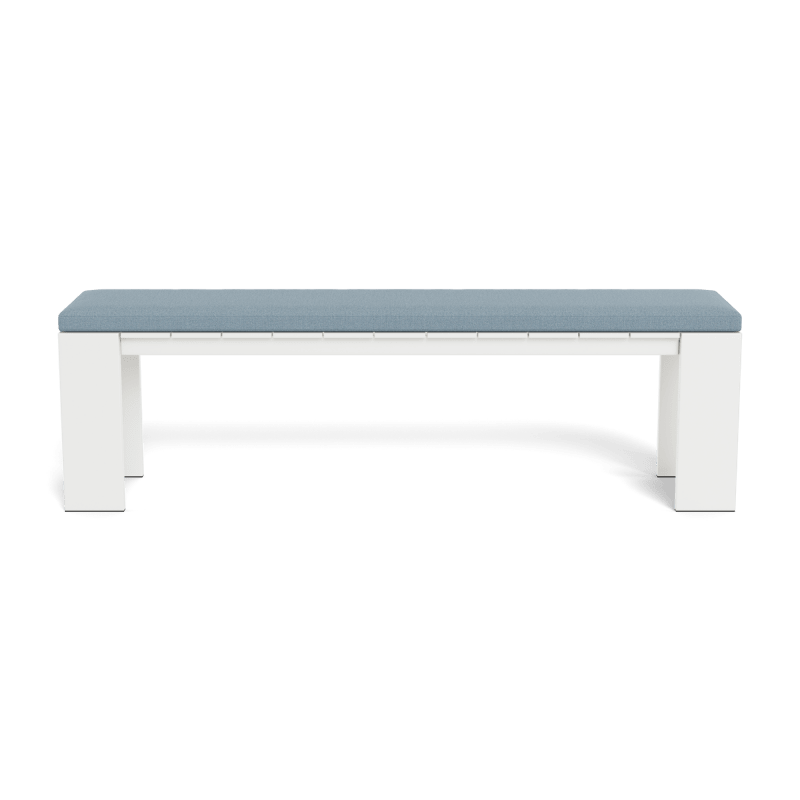 Hayman Aluminum Bench 66"