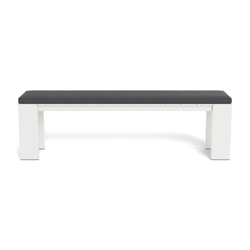 Hayman Aluminum Bench 66"