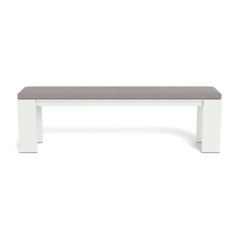 Hayman Aluminum Bench 66"
