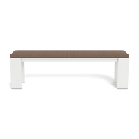 Hayman Aluminum Bench 66"