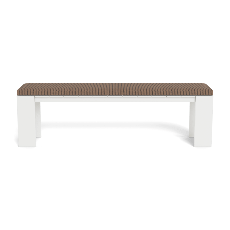 Hayman Aluminum Bench 66"