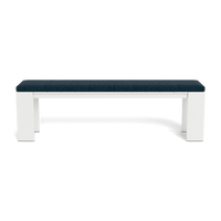 Hayman Aluminum Bench 66"