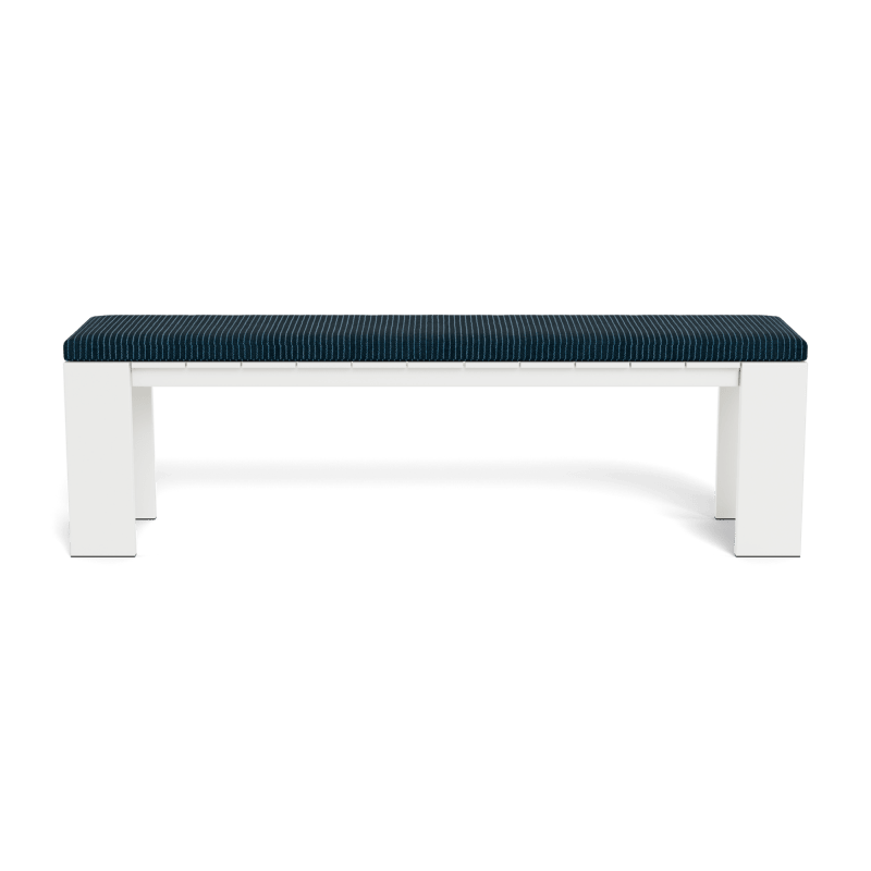Hayman Aluminum Bench 66"