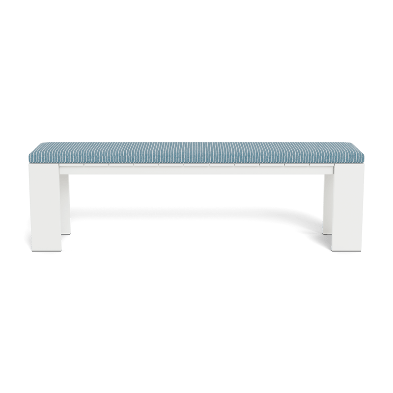 Hayman Aluminum Bench 66"