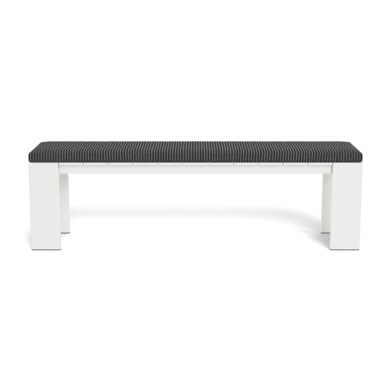 Hayman Aluminum Bench 66"