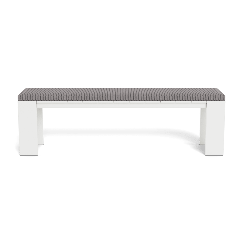 Hayman Aluminum Bench 66"