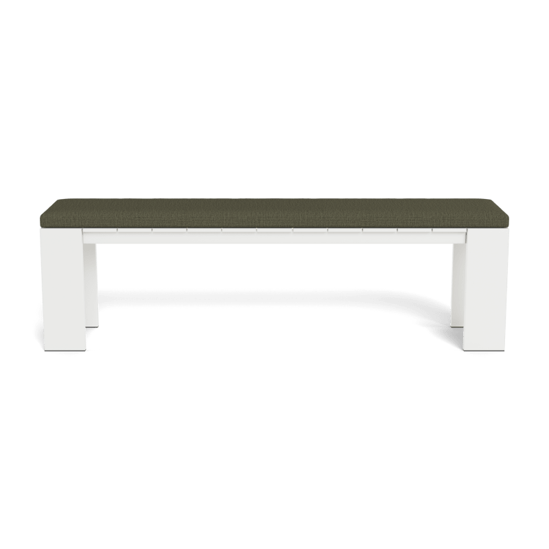 Hayman Aluminum Bench 66"
