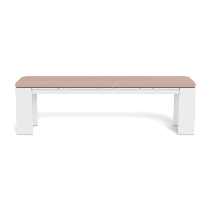 Hayman Aluminum Bench 66"
