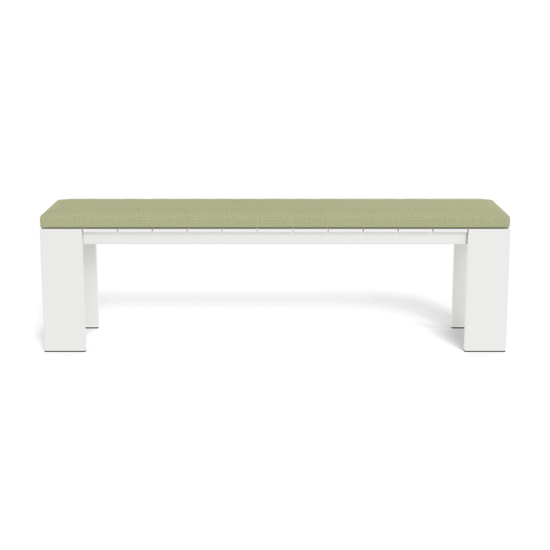 Hayman Aluminum Bench 66"