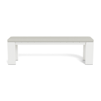 Hayman Aluminum Bench 66"