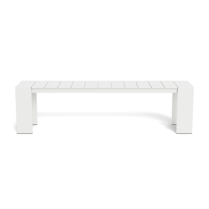 Hayman Aluminum Bench 66"