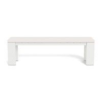 Hayman Aluminum Bench 66"