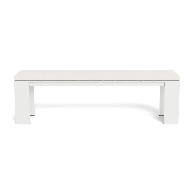 Hayman Aluminum Bench 66"