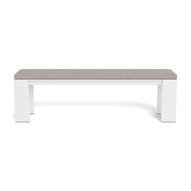 Hayman Aluminum Bench 66"