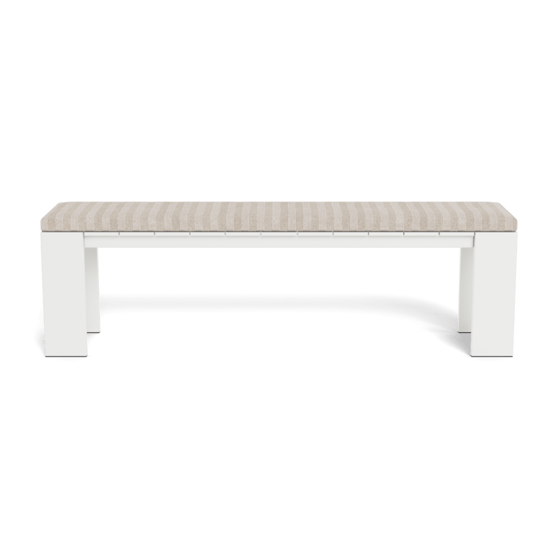 Hayman Aluminum Bench 66"