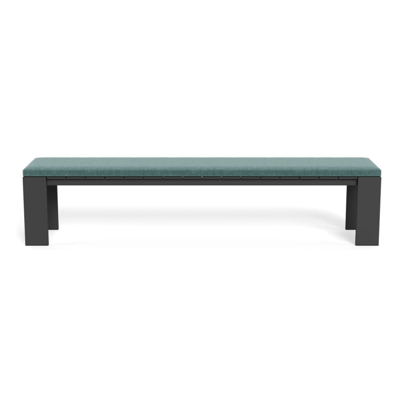 Hayman Aluminum Bench 91"