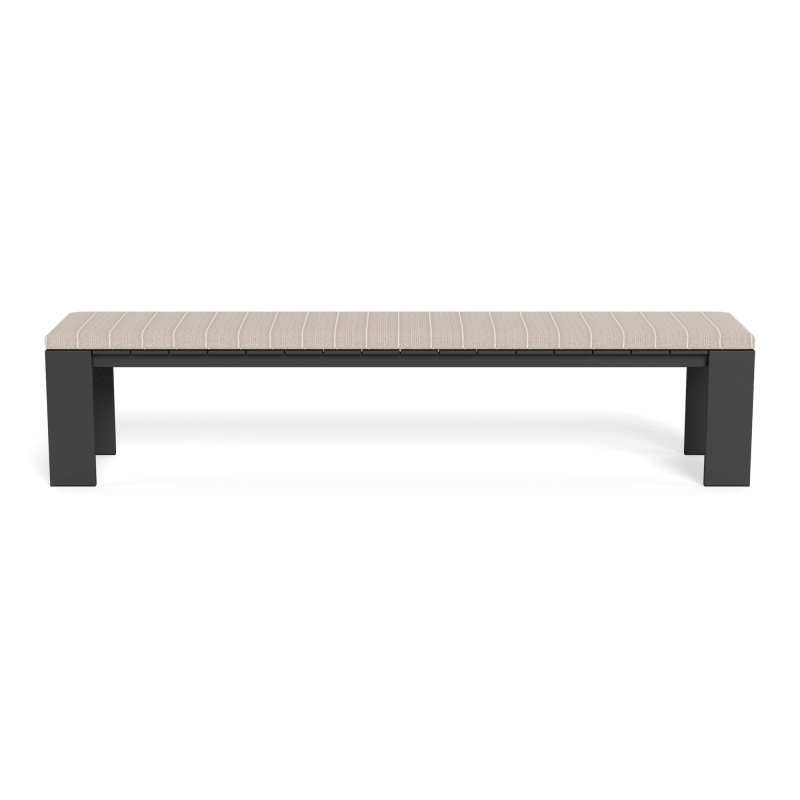 Hayman Aluminum Bench 91"