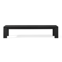 Hayman Aluminum Bench 91"