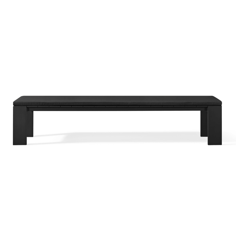 Hayman Aluminum Bench 91"