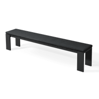 Hayman Aluminum Bench 91"