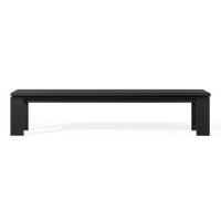 Hayman Aluminum Bench 91"