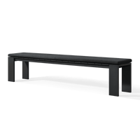 Hayman Aluminum Bench 91"