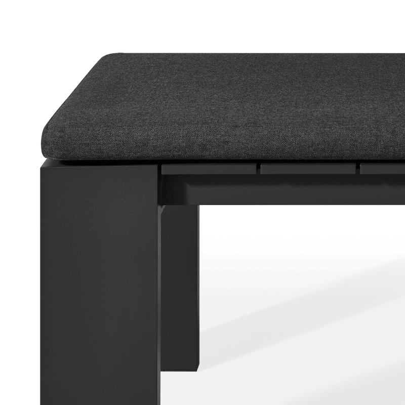 Hayman Aluminum Bench 91"