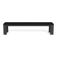 Hayman Aluminum Bench 91"