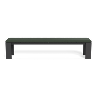 Hayman Aluminum Bench 91"