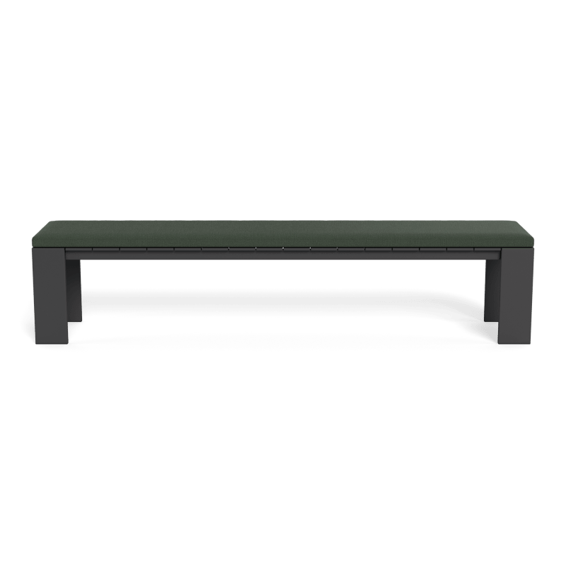 Hayman Aluminum Bench 91"