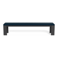 Hayman Aluminum Bench 91"