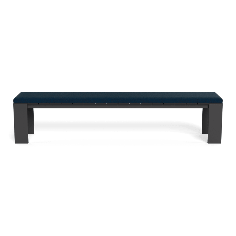 Hayman Aluminum Bench 91"