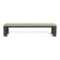 Hayman Aluminum Bench 91"