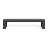 Hayman Aluminum Bench 91"